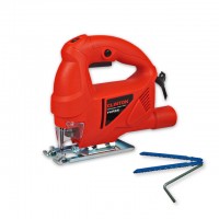 เลื่อยจิ๊กซอว์ - จิ๊กซอว์ไฟฟ้า 55 มิล 400 วัตต์ ปรับสปีด (FER55)