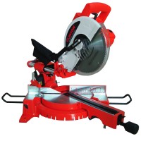 เลื่อยองศา - เลื่อยองศา 10 นิ้ว 2,000 วัตต์ เลเซอร์ (MS-255)