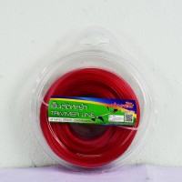 เอ็นตัดหญ้า แบบดาว 3.0 มิล 15 เมตร (VT-STAR(สีแดง)-15M)