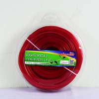 เอ็นตัดหญ้า แบบดาว 3.0 มิล 65 เมตร (VT-STAR(สีแดง)-65M)