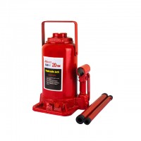 แม่แรง - แม่แรงไฮดรอลิค (กระปุก) 20 ตัน (B-JACK20(N))