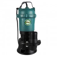 ไดโว่ - ปั๊มไดโว่ ดูดโคลน 2 นิ้ว 750 วัตต์ (WQD10-10-0.75)