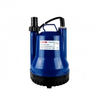 ไดโว่ - ไดโว่สูบน้ำพลาสติก 1นิ้ว 200วัตต์ (SP101)